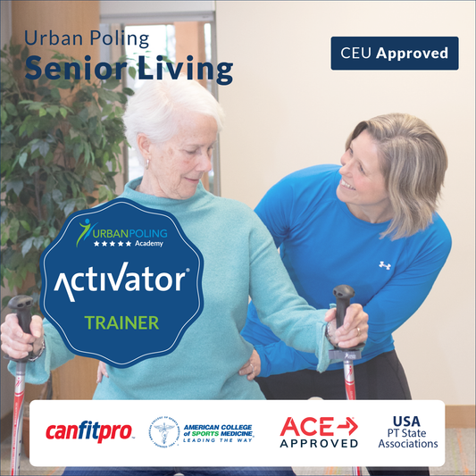 Virtual LIVE |  Senior Living Course